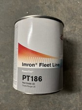 Cromax PT186 Red Oxide 1 Litre