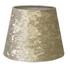 Modern Tapered Light Shade