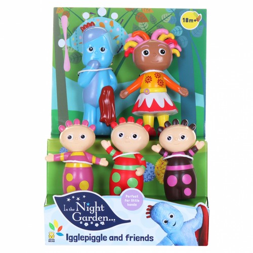 New the night garden - new, 5