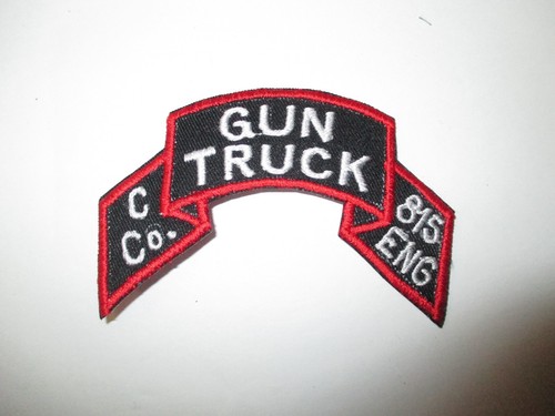 B7511 army vietnam tab - us,
