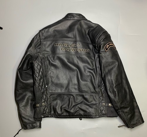 Harley davidson embroidered - davidson,