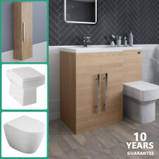 Bathroom Suite Combined