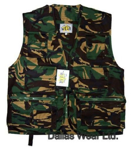Multi pocket fishing hunting - multi-pocket,