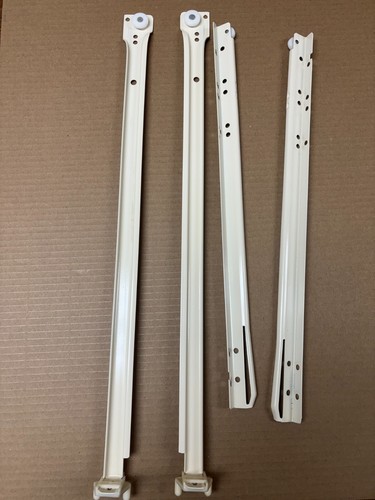 Drawer slides 16 - 23, 5/16"