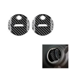 8Pcs Carbon Fiber Side Air