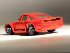 SIKU🔥Vintage 1987 PORSCHE