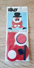 Vintage Zilly Kits Felt Craft