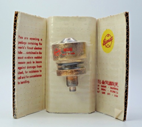 Eimac 4x150g power - eimac,