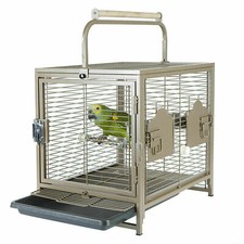 Rainforest Cages Parrot Travel