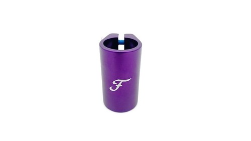 Purple flavor scooters - purple,