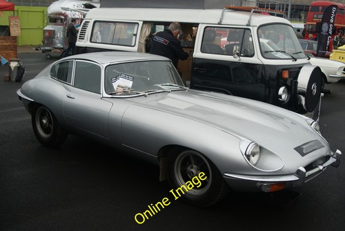 Photo 6x4 view - view, e-type
