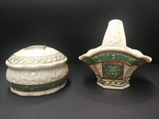 ANTQUE Chinese Famille Canton