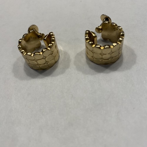 Vintage mini gypsy - hoops, screw