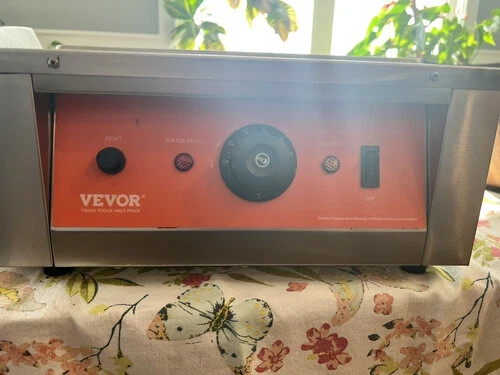 Vevor commercial chocolate - commercial,