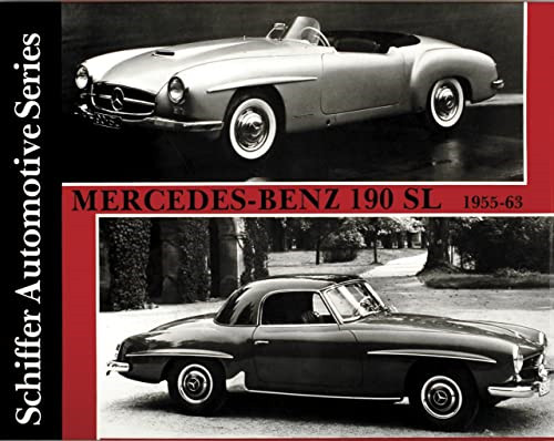 Mercedes benz 190sl - mercedes-benz, 1955-1963