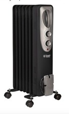 Russell Hobbs RHOFR5001B Portable Oil Filled Radiator