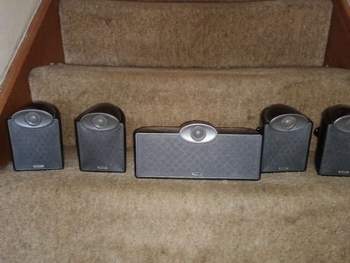 Tannoy sfx satellites - ,