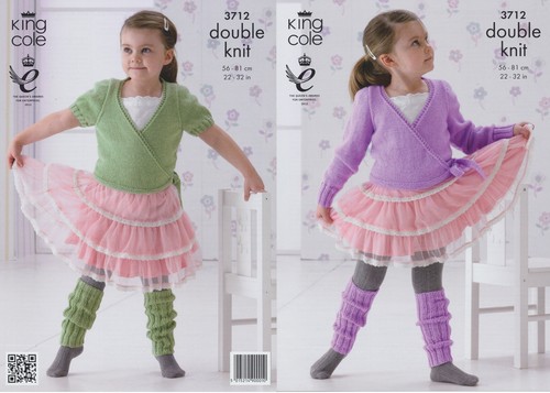 Girls ballet cardigans - ballet, &
