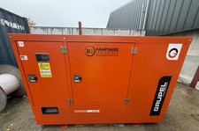Used Approved / EX-DEMO Grupel GRGR45-1PH 45kVA Single Phase Diesel Generator