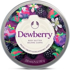 The Body Shop Dewberry Body