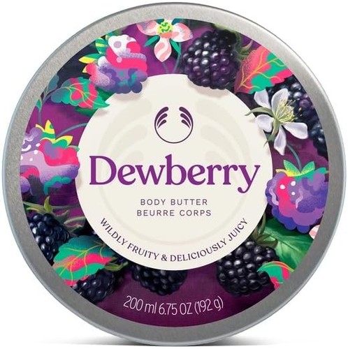 The body shop - shop, dewberry