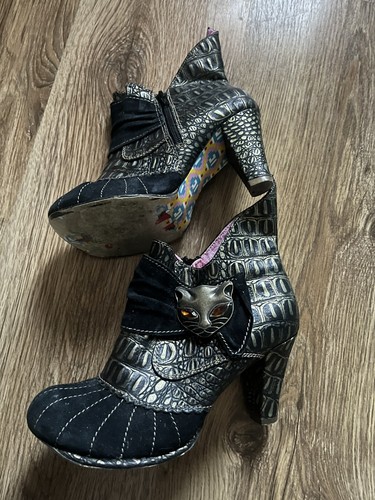 Irregular choice steampunk - choice,