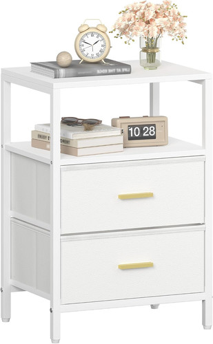 Bedside table set - of, 2