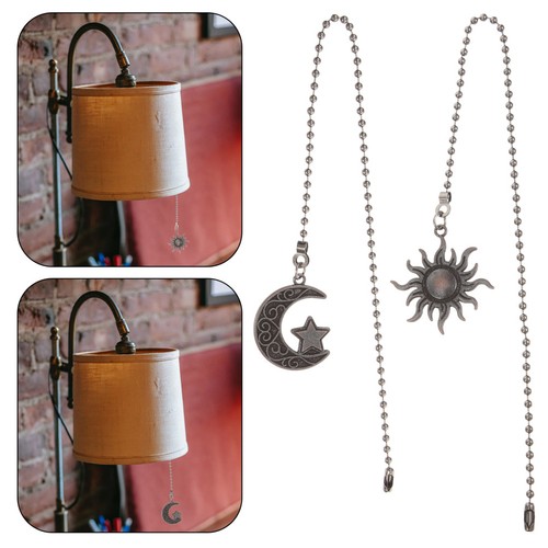 2pcs ceiling lamp decor - 2pcs,