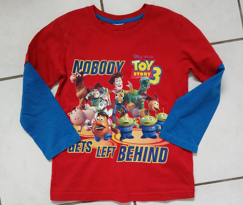 Vintage disney pixar toy - pixar,