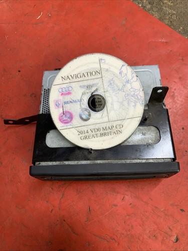 Sat nav dvd - sat,