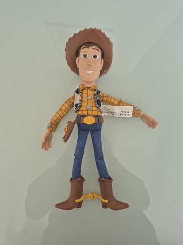Electronic sheriff woody - sheriff,