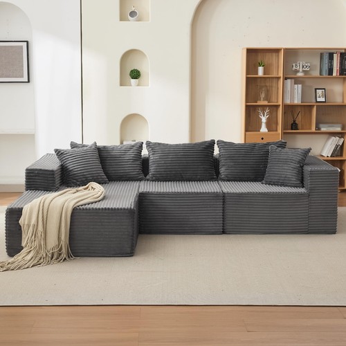 270cm modular sectional - 270cm, sofa