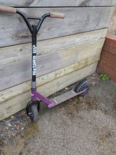 Custom stunt scooter - custom,