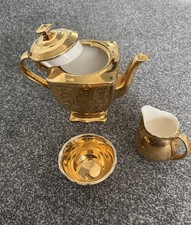 Vintage Royal Winton Gold Tea