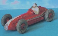Dinky Toys No.23N Maserati Grand Prix Racing Car (1953-54). FREE UK P&P.