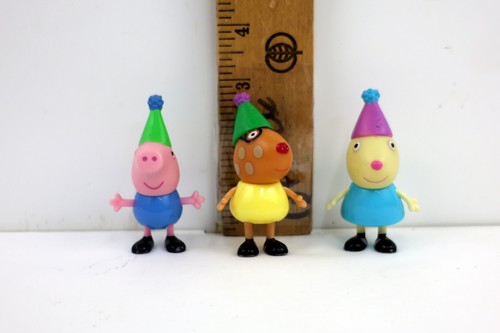 Peppa pig birthday party - birthday,