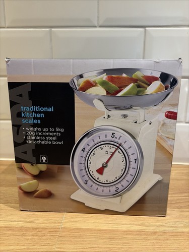 Traditional kitchen scales 5kg - traditional,