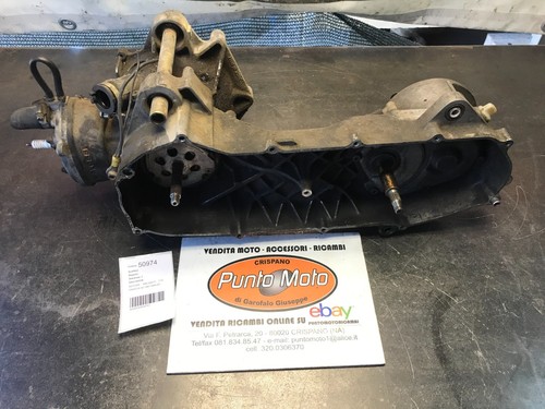 Complete engine block malaguti - block,