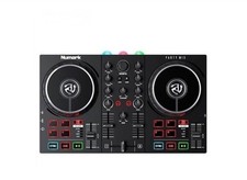 Numark Party Mix II 2-Channel DJ Controller with Built-In Light Show - Black