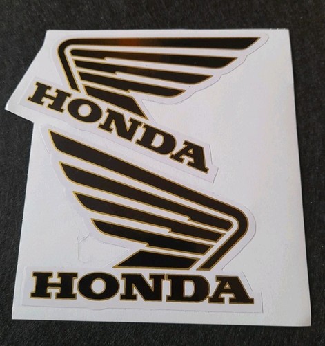 Honda wings black - ,