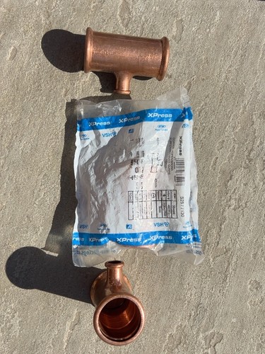 Pegler vsh xpress s25 7130 - 3x, s25/7130
