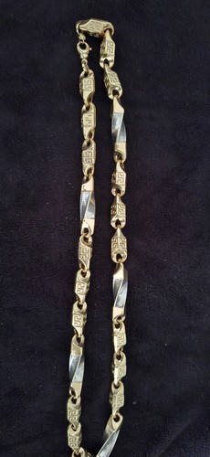 Solid 14k gold chain - solid,