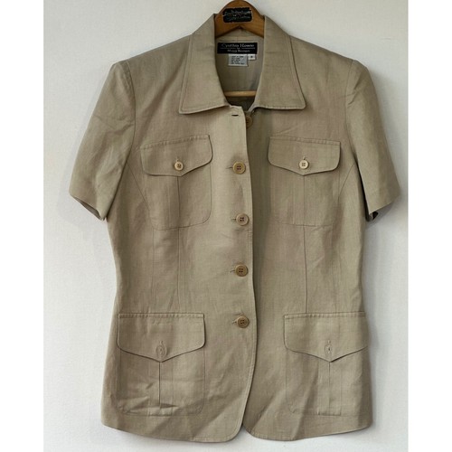 Cynthia howie safari blazer - cynthia,
