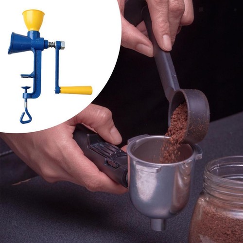 Grain mill nuts grinder - grinder, corn