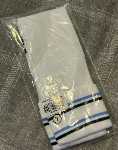 White blue black - white,