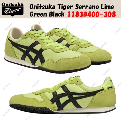 Onitsuka tiger serrano lime - onitsuka,