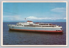 Coho car passenger - &,