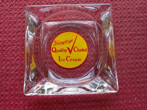Vintage yuengling ice cream - yuengling,