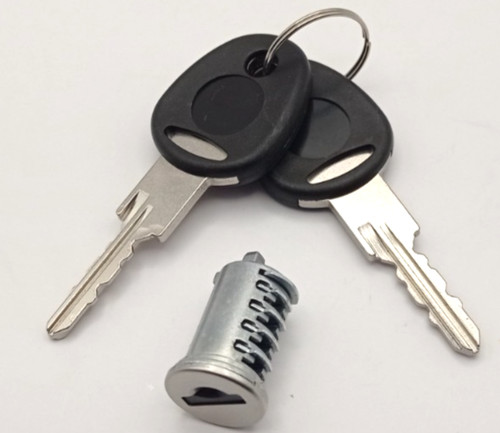 Fap lock barrel and keys - fap,