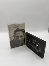 THE CURE STANDING ON A BEACH